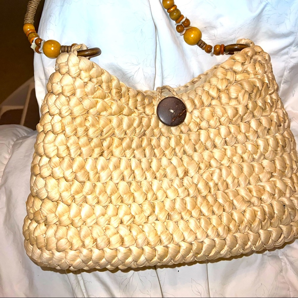 Cappelli Straworld Handbag
